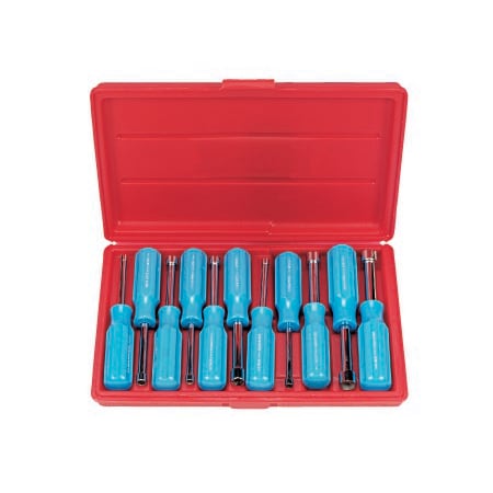 Proto 11 Piece Metric Nut Driver Set J9201MB